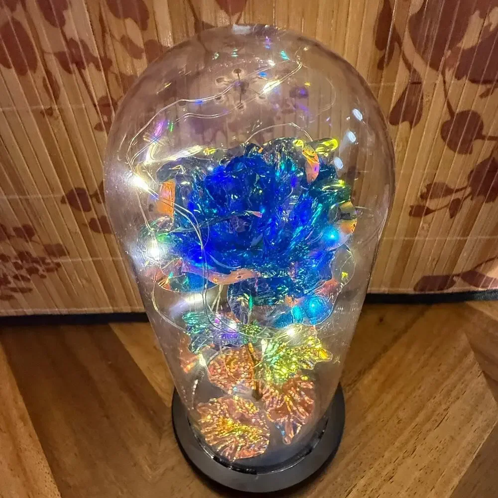 SKUZA decorative blue